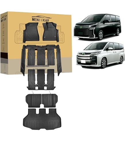 Amazon | KARLUX トヨタ 新型 ヴォクシー ノア 90系 7人乗り